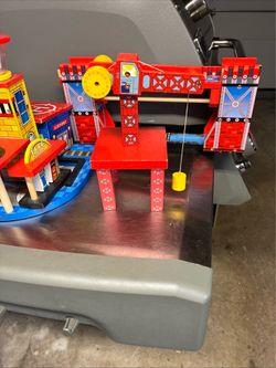 Box of Thomas The Train Items