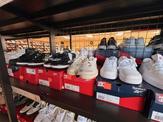 Reebok Sneakers, Assorted Styles and Sizes