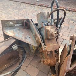 Bobcat Breaker 