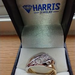 Men's Wedding Band