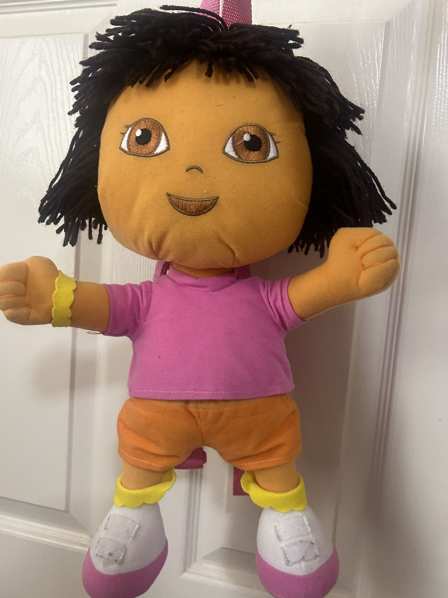 Dora Backpack Plush