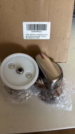 DG94-02373A Samsung Electric Stove Knobs 4-Pack
