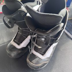 System3M Snowboard Boots - Men’s 9