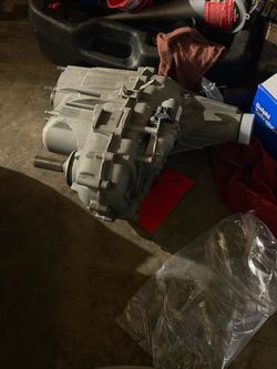 Transfer case