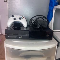 Black Xbox One Console (PICK UP ONLY)