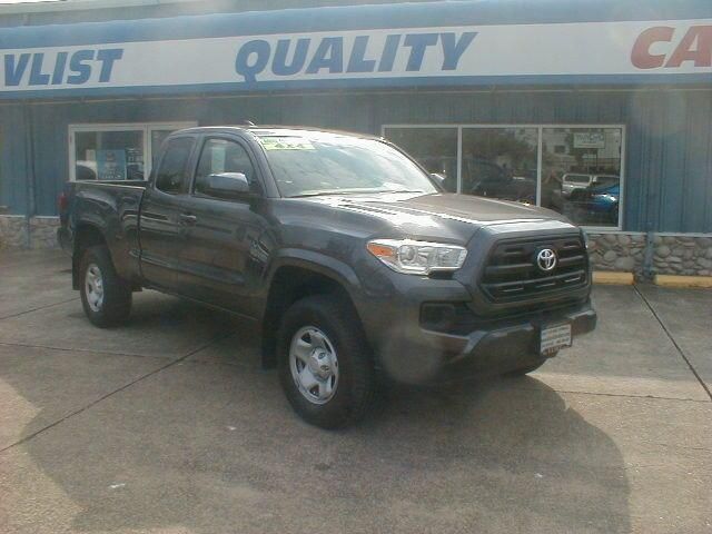 2016 Toyota Tacoma