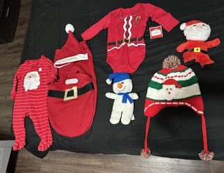 Artículos Navideños Bebé