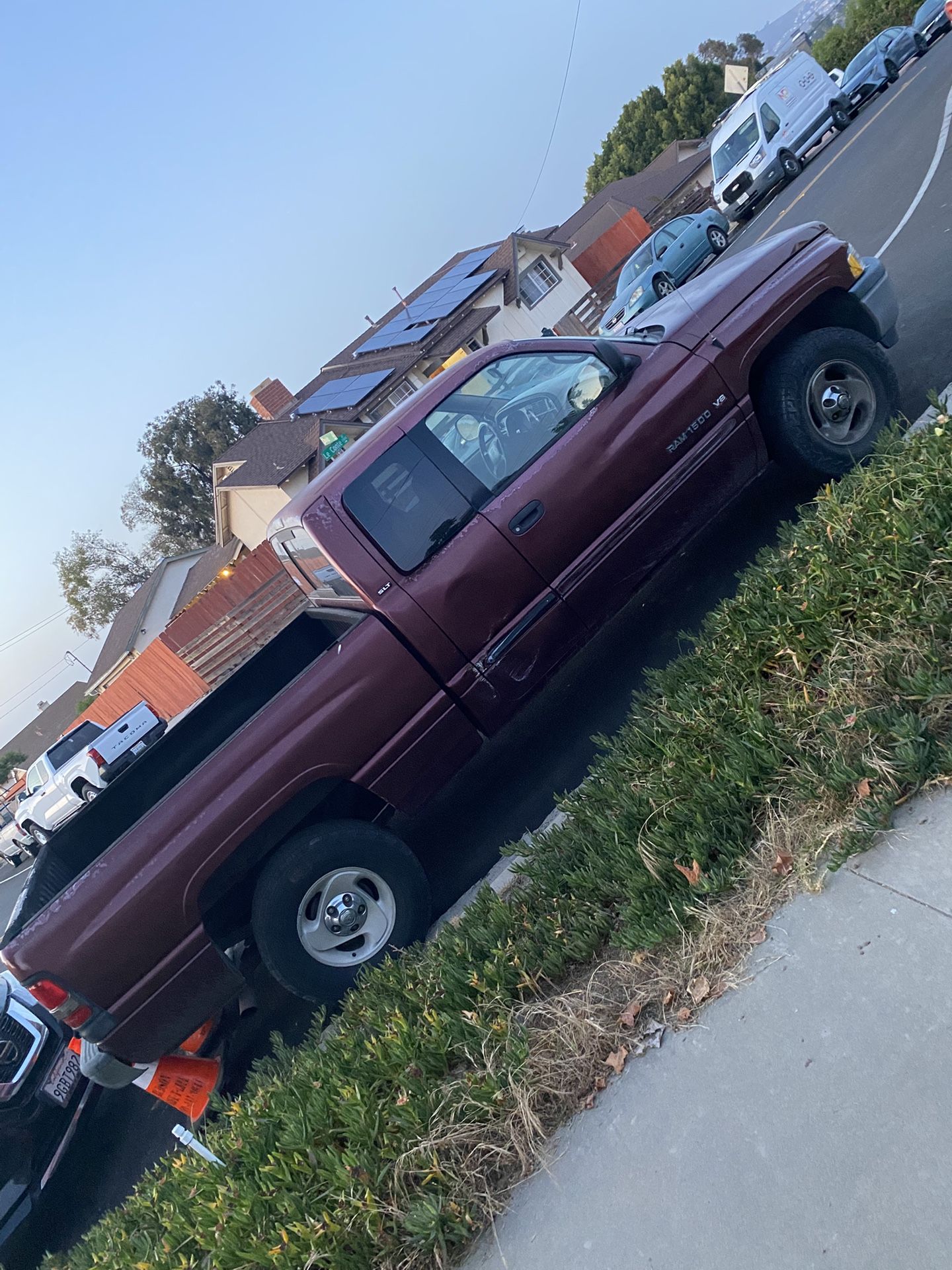 2001 Dodge Ram 1500
