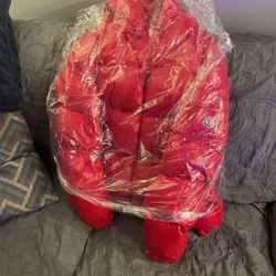 Red Moncler 
