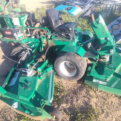 Zero Turn Mower 
