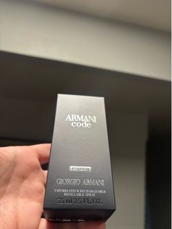 ARMANI CODE