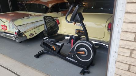 Nordic excise bike