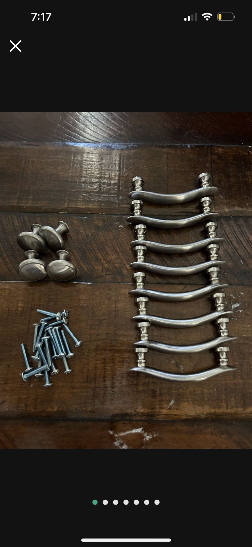 Liberty Elegant Luxe Cabinet Drawer Pull