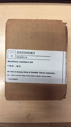 Eaton DS200EK1