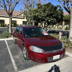 2008 Chevy impala