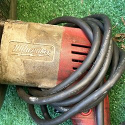 Milwaukee Power Drain Auger 2x