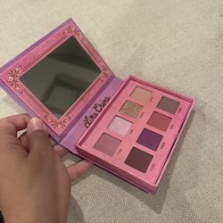 Venus III Eye and Face Palette Lime Crime