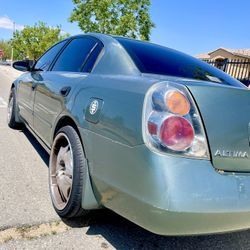 2003 Nissan Altima