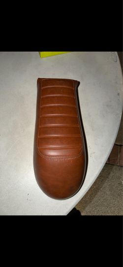 Mini bike seat