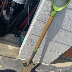 Drain Spade Shovel Ames