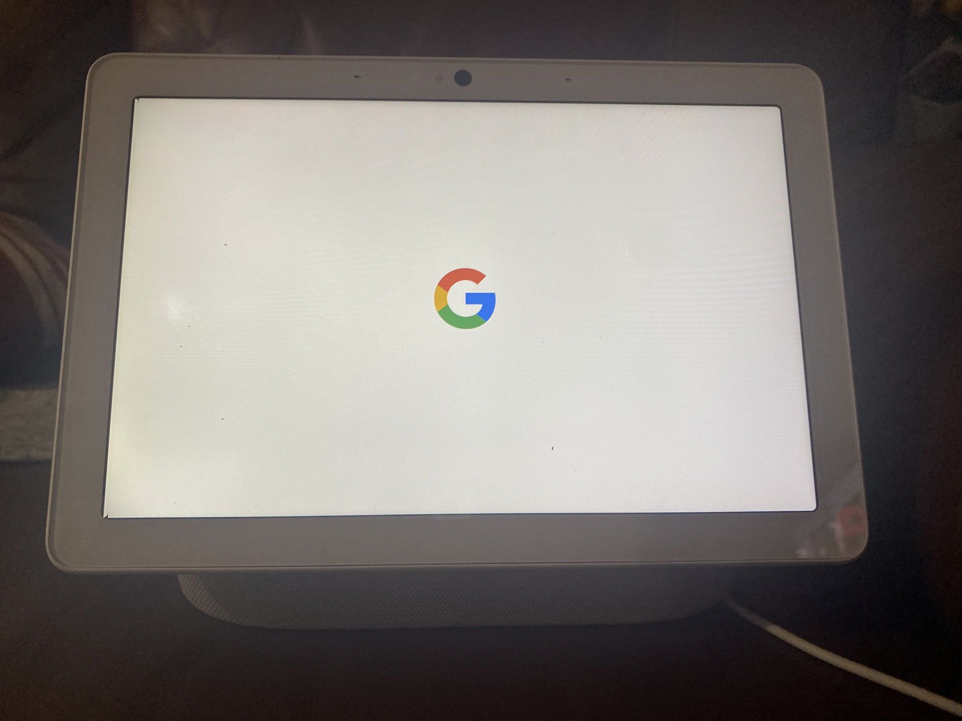 Google Pixel Tablet nest hub