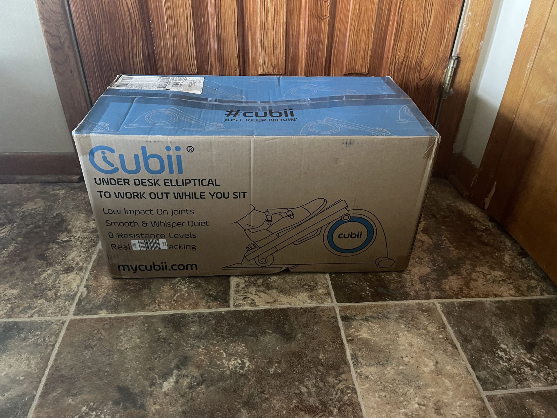 Cubi Under Desk Elliptical 