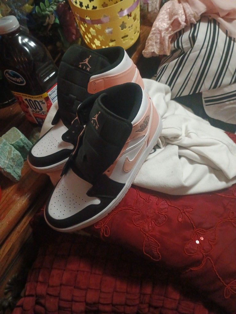 Brand New Jordan Shoes Size 9