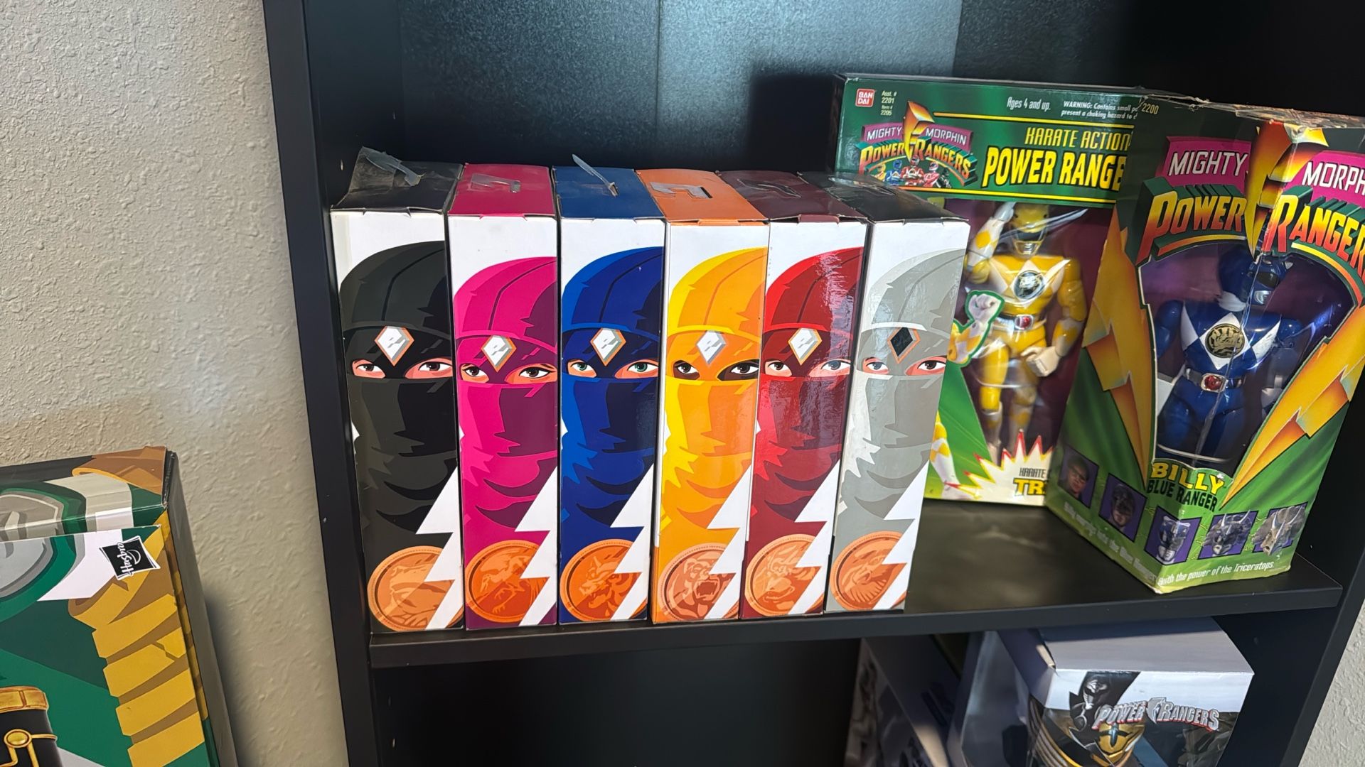 MMPR NINJA