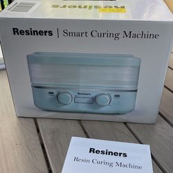 Resin Curing Machine