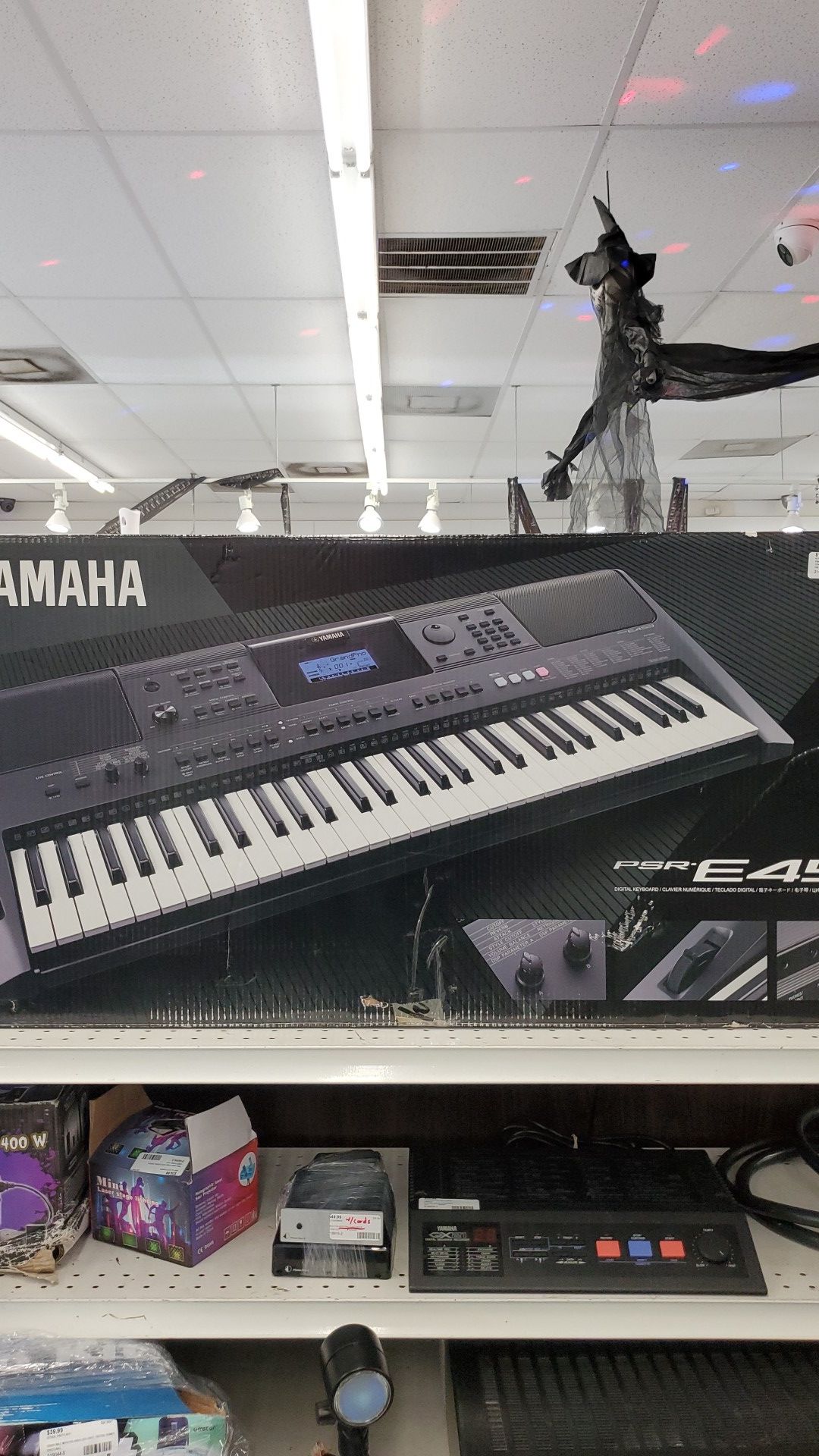 Yamaha Keyboard