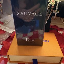 Dior Savage