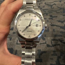 Concord Mariner men’s Watch 