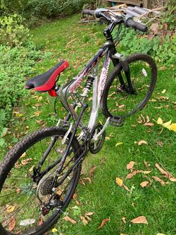 Mongoose bike