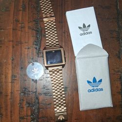 Adidas Digital Watch