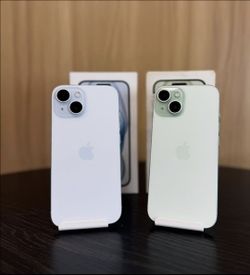 iPhone 15 plus Unlocked / Liberado 😃