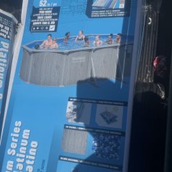 Best way Pool Huge