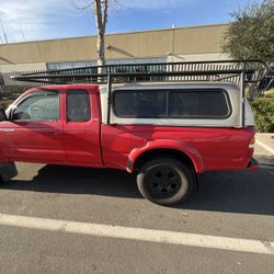 Tacoma Rack
