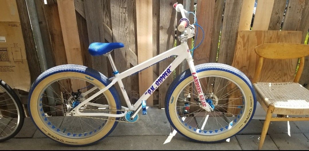 40 Anniversary Se Fat Tire