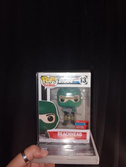Pop! Gi Joe