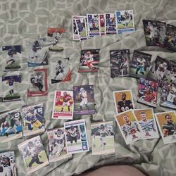 NFL & NBA Inserts