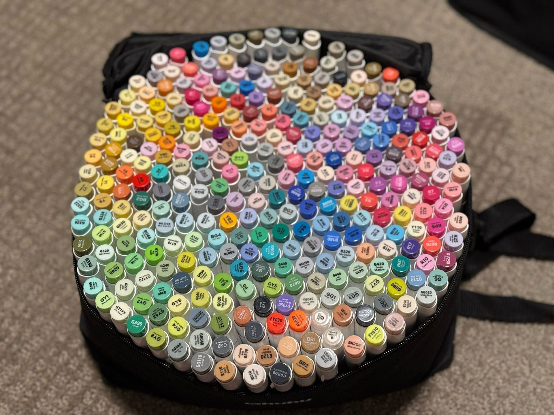 Ohuhu Honolulu 320 Set