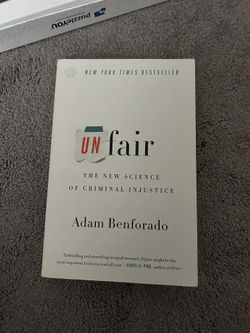 Unfair - Adam Benforado