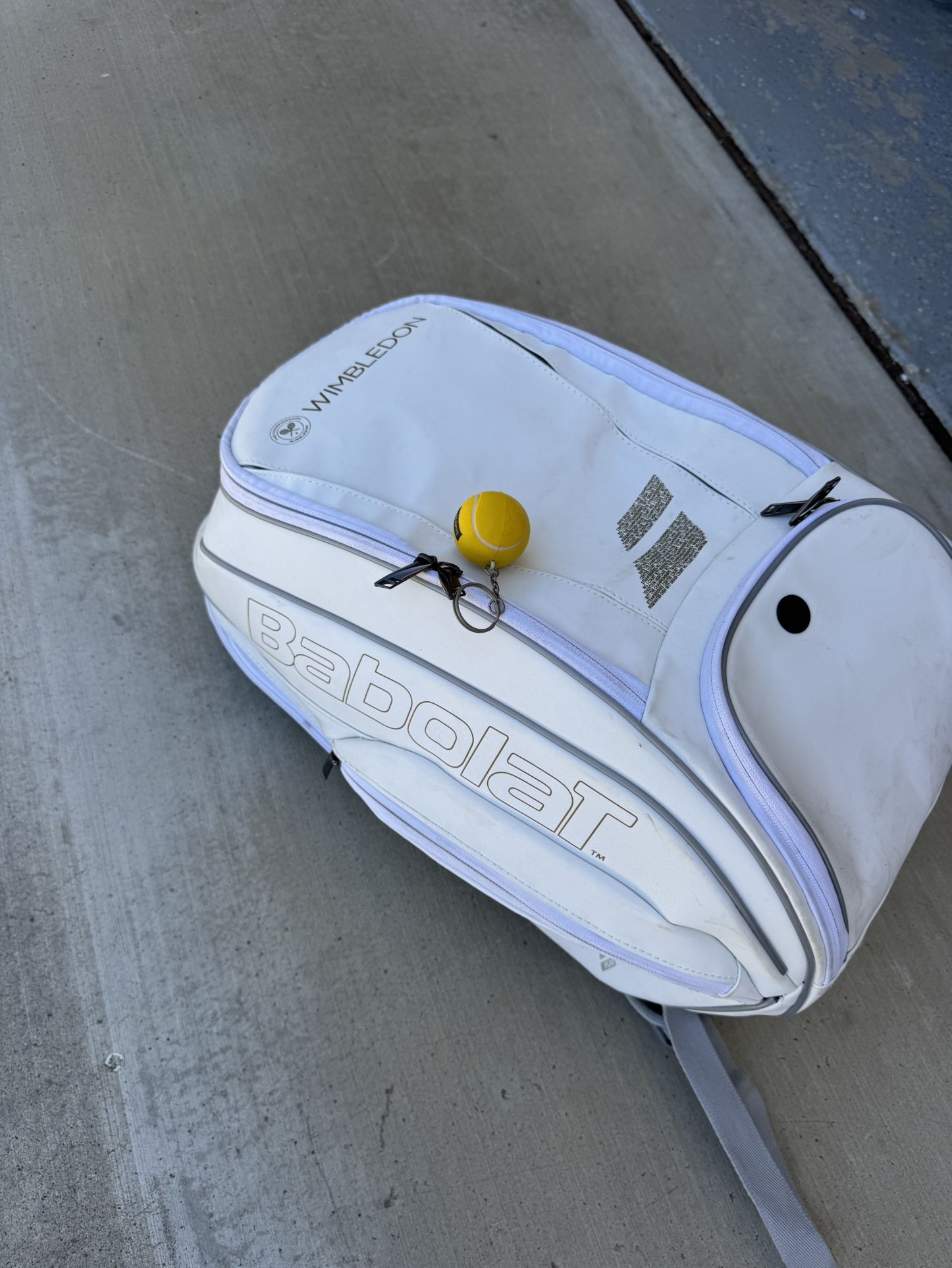 Babolat Pure Line Wimbledon Backpack