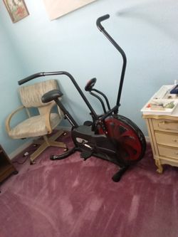 Marcy Exercise Bike