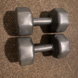 10lb Dumbbells