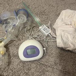 Breast pump