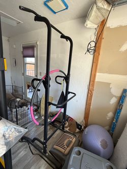 Pull up bar