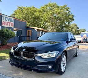 2018 BMW 3 Series