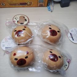 CAPYBARA SQUISHES/CADA UNO CUESTA 