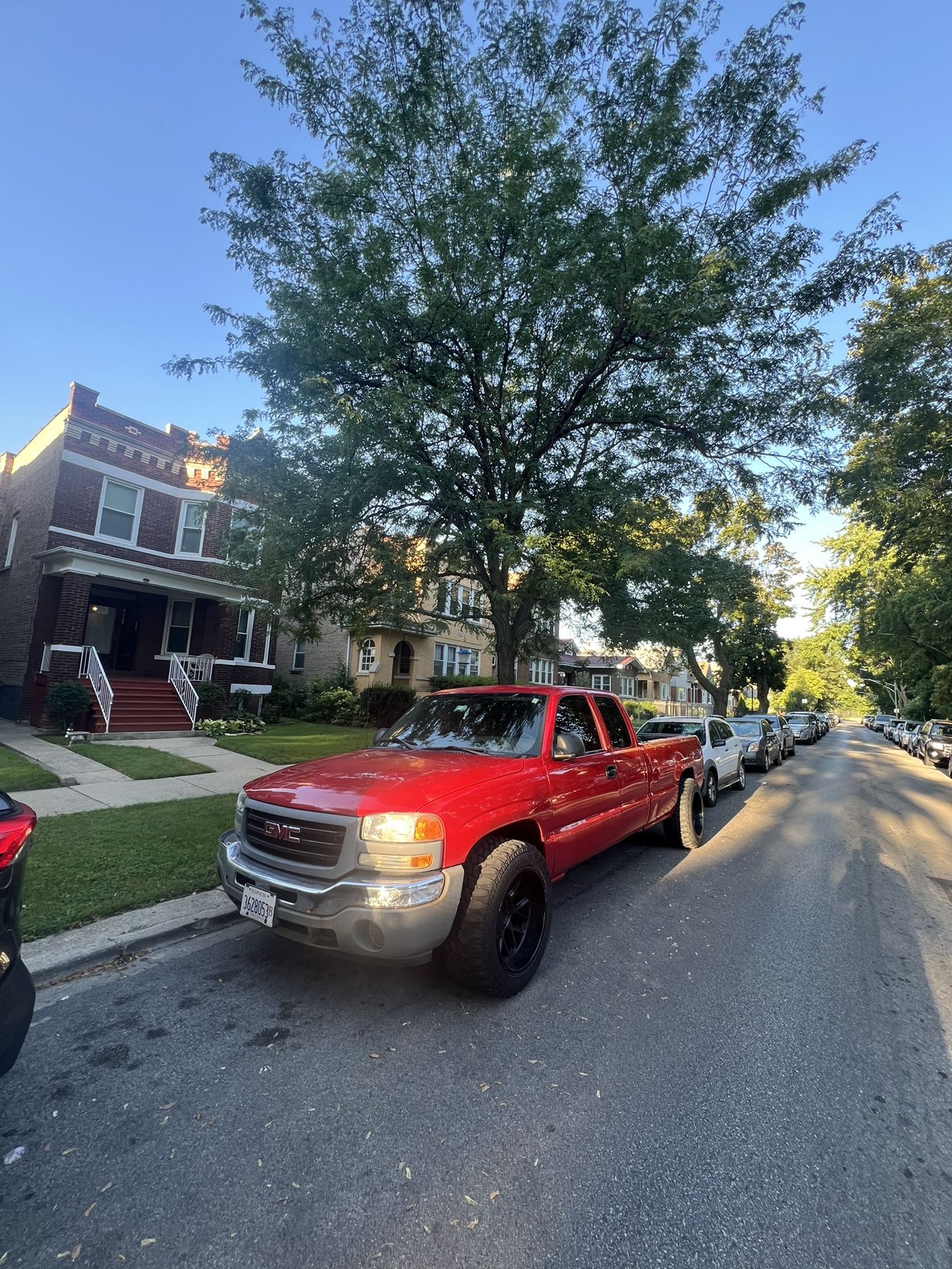 2006 GMC Sierra 1500